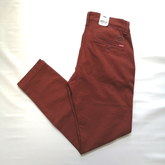 Levi's XX Chino Standard Taper 29x30 NWT - Picture 1 of 12
